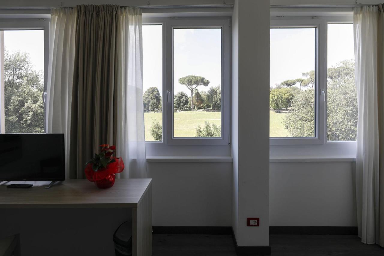 Casa per Ferie San Juan de Ávila Roma Exterior foto