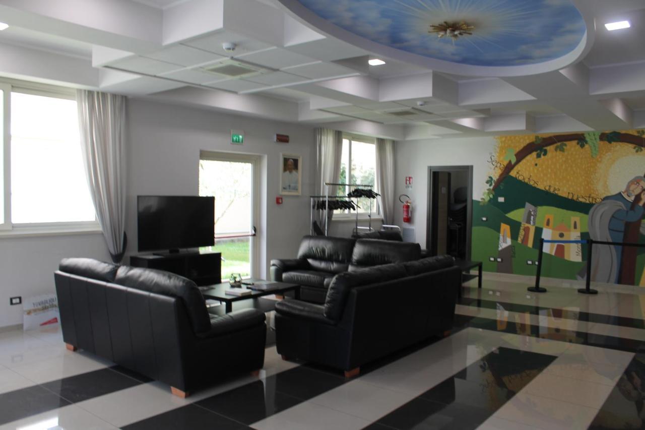 Casa per Ferie San Juan de Ávila Roma Exterior foto