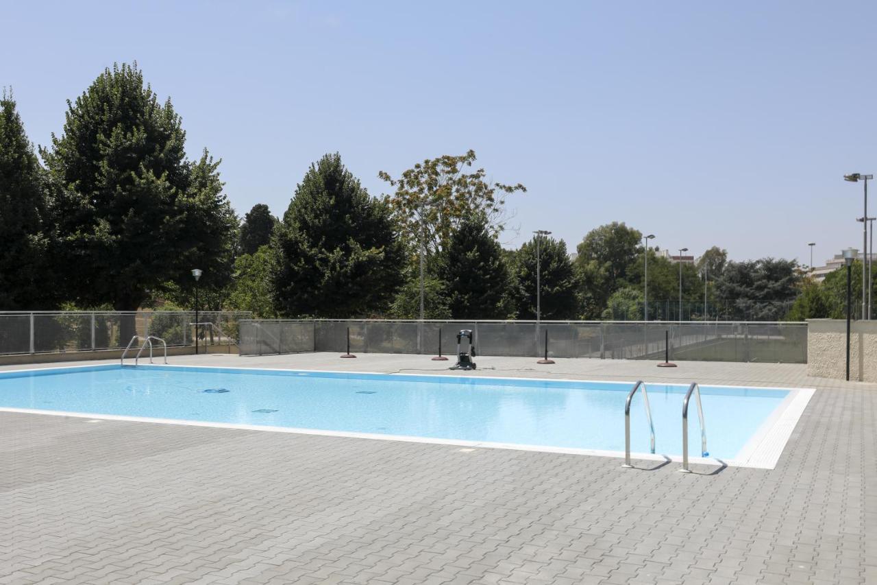 Casa per Ferie San Juan de Ávila Roma Exterior foto